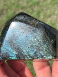 Image 7 of Labradorite Freeform #2854