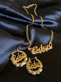 Image 2 of Single Plate Bamboo Set