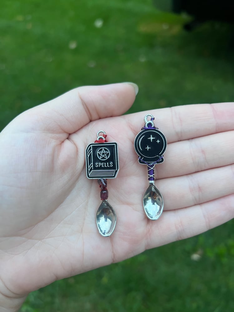 Image of Witching Hour Mini Spoons