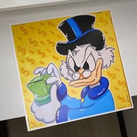 Image 2 of Uncle Scrooge (Prints)