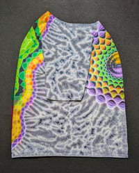 Image 3 of XL Mandala, Honeycurve Spine & Scrunch 
