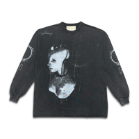 Image 1 of HIGHER SELF LS T-SHIRT