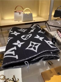 Image 2 of LV43 Scarf