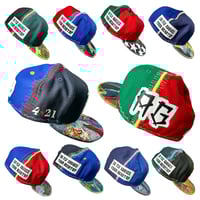 Image 2 of SPLIT BEGINNINGS HATS