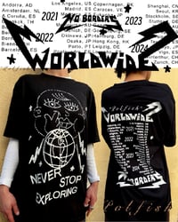 Image 2 of Never Stop Exploring by PF