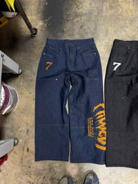 Image 1 of Blue Project Carpenter baggy pants 