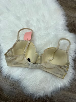 Image of Soma Yellow Lace Bra - 36D 