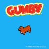 Gumby - Lowbelly Dog Enamel Pin