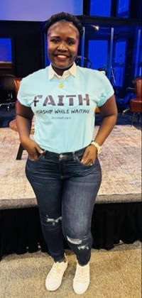 Image 4 of FAITH: Worship While Waiting