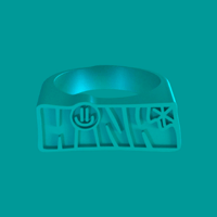 Image 4 of Limited Resin Ring