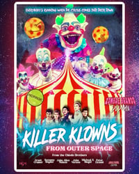 KILLER KLOWNS