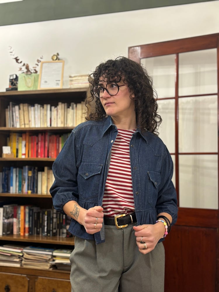 Image of Mari Denim 2026 Arizona