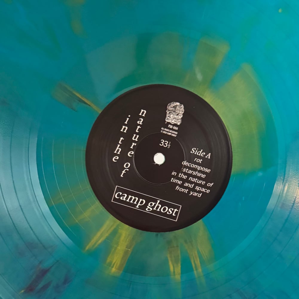 Camp Ghost - “In The Nature Of”