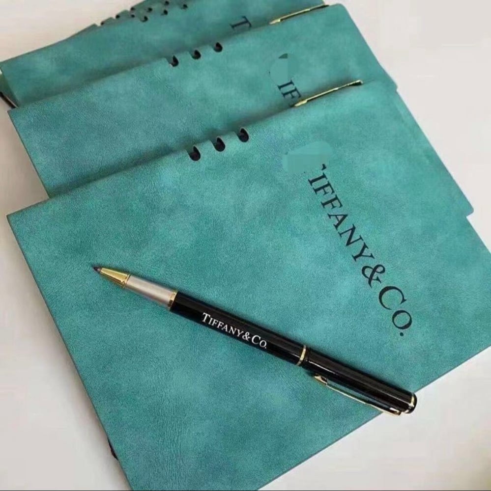 Image of Designer Notebook 