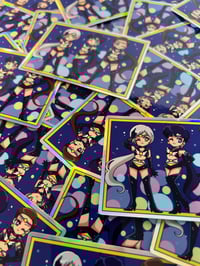 Image 3 of Stage On Sticker 