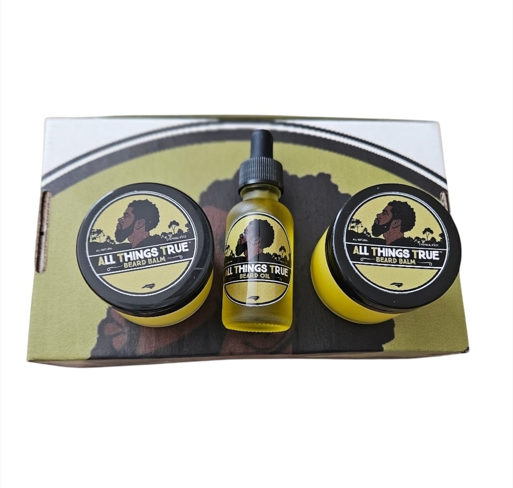 Image of All Things True Three Pack