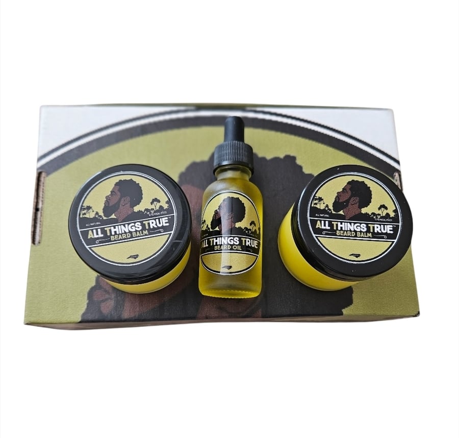 Image of All Things True Three Pack