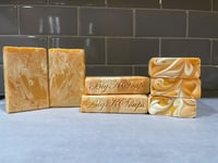 Image 1 of CALYPSO SUN. net wt 6oz. Goat Milk 