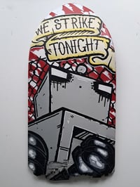 Image 2 of Broken Skate Board