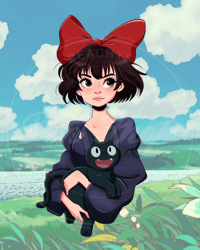 Kiki & Jiji Presale