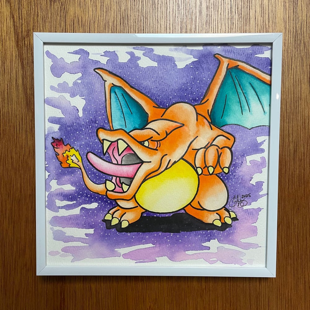 Image of Charizard
