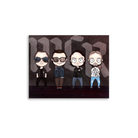 Image 1 of MCR - Poster