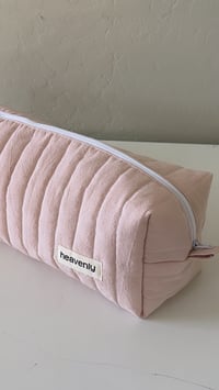 Image 4 of Blossom Pink Hair Tools Pouch