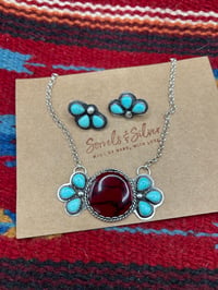 Image 2 of Bloody Bison Necklace