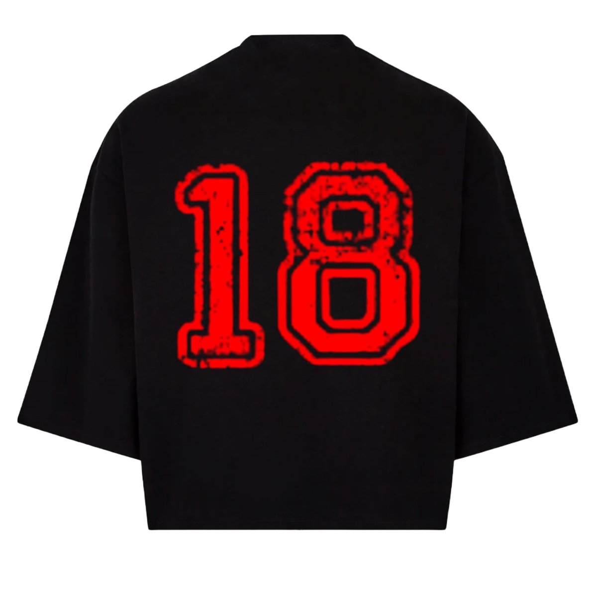 Image of Black Saint 18 T-shirt