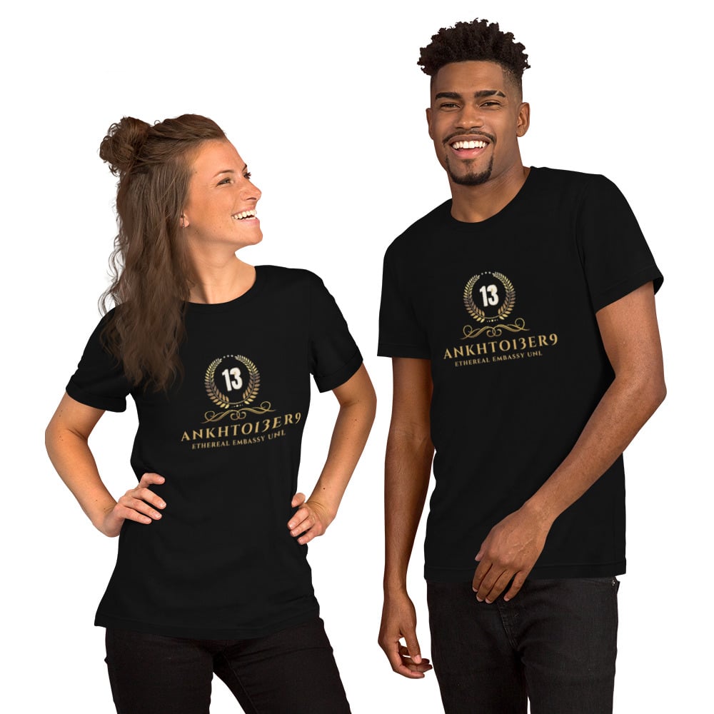 Image of Ankhto13er9 Unisex T-shirt