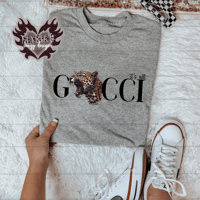 It’s all gucci 