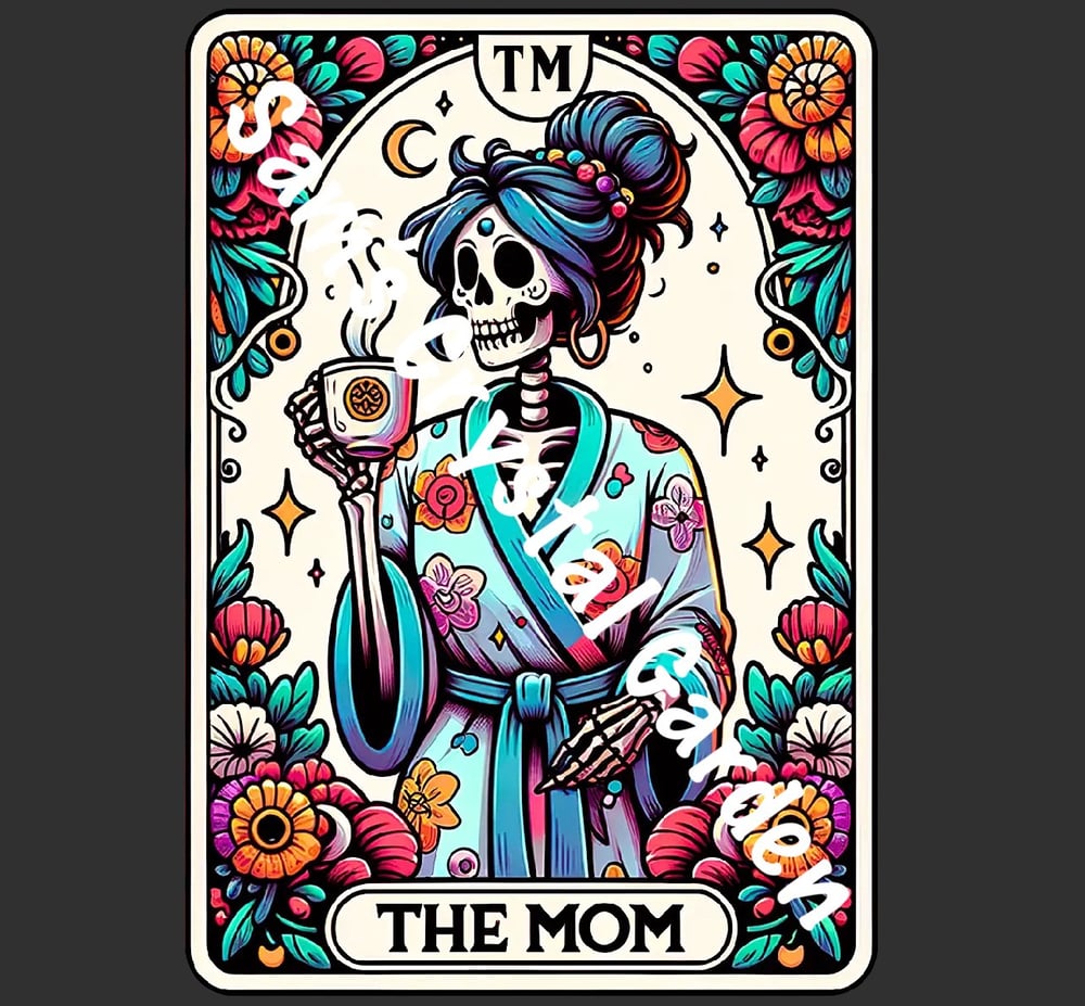 Image of The Mom (T-Shirt)