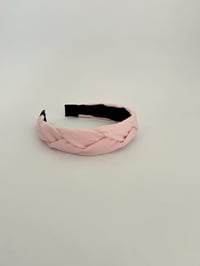 Image 3 of Juliette Satin Hairband / Candy