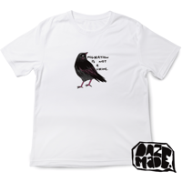 Migration Is Not A Crime tee