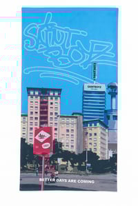 Image 2 of SANTS TOWEL