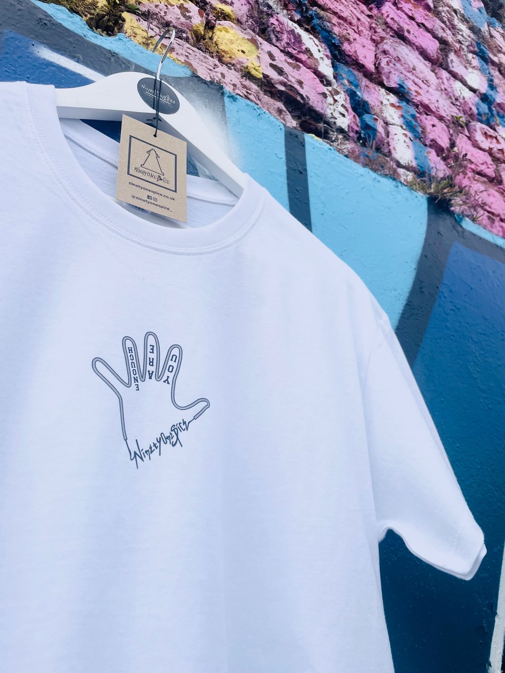 Image of You Are Enough T-shirt