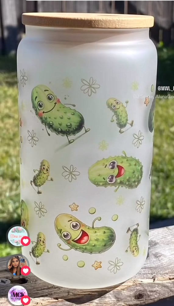 Image of Cute pepino