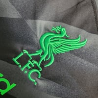Image 4 of Liverpool 23/24 Goalkeeper Home Jersey