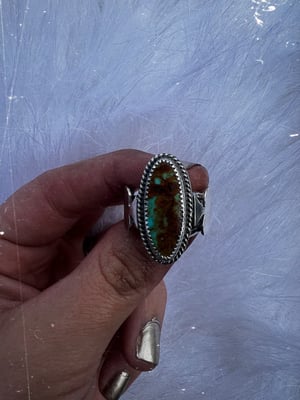 Image of Ace of Spades Ring