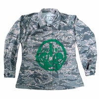 Image 3 of SIZE S/M 1 OF 1 US MILITARY BDU JACKET