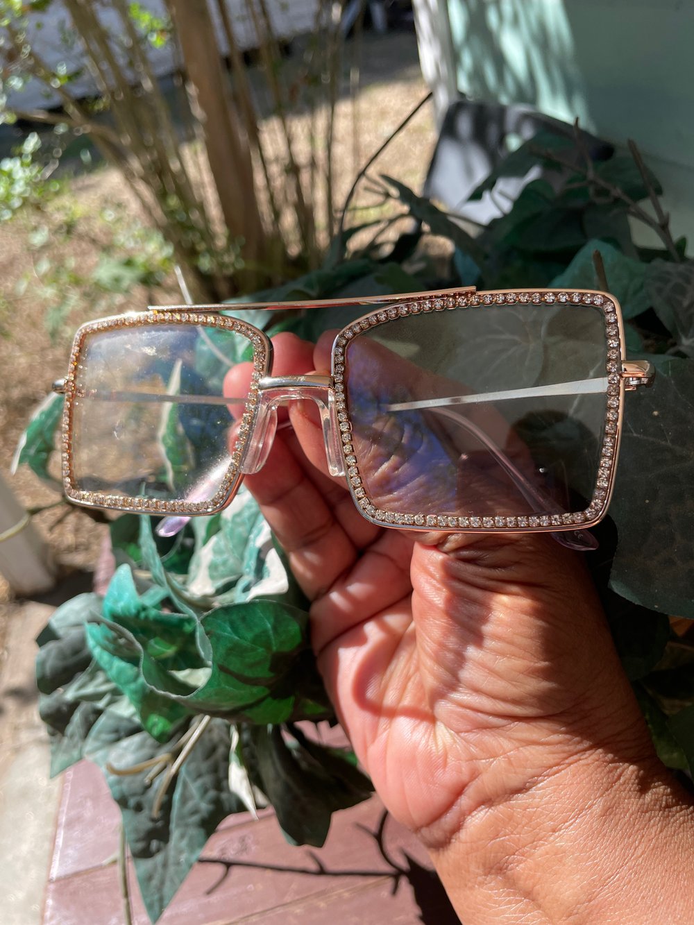 Image of Designed Sunglasses 
