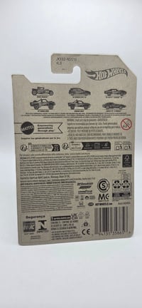 Image 3 of Hot Wheels 2025 58th Anniversry Set '92 Honda Civic EG Blue 2/6