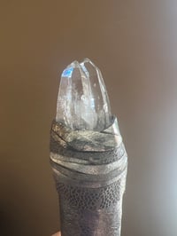 Image 6 of *new* SILVER TWIN BULLET wand