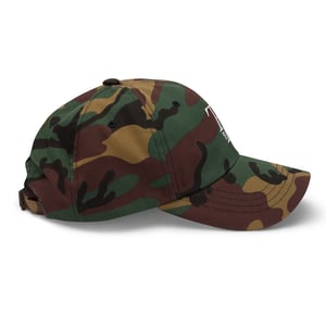 Image of implemonti OG Logo Collectible "ILL CAP" (Army)