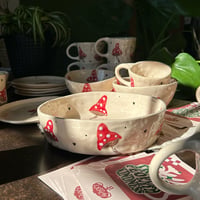 Image 3 of Assiette creuse Treat People with Kindness (pré-commande)