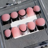 Image 1 of Large- Black Glamour