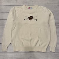Image 1 of Vintage Fishing Gear Sweater - M