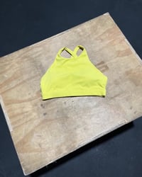 Image 1 of Sphere Collection Bra - Summer Yellow