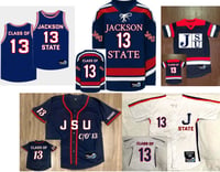 Variety of Class 2013 Jerseys 