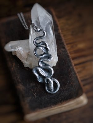 Image of SERPENT TALISMAN